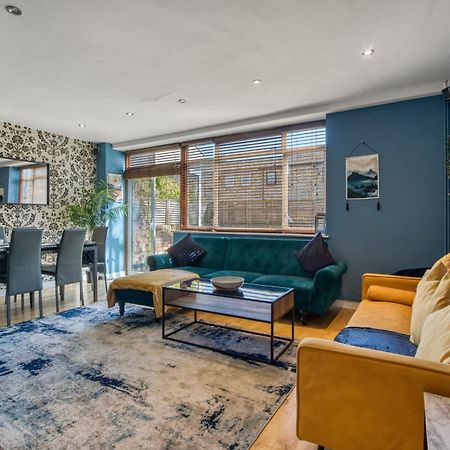 Lovely 3-Bed Clapham Common ลอนดอน ภายนอก รูปภาพ