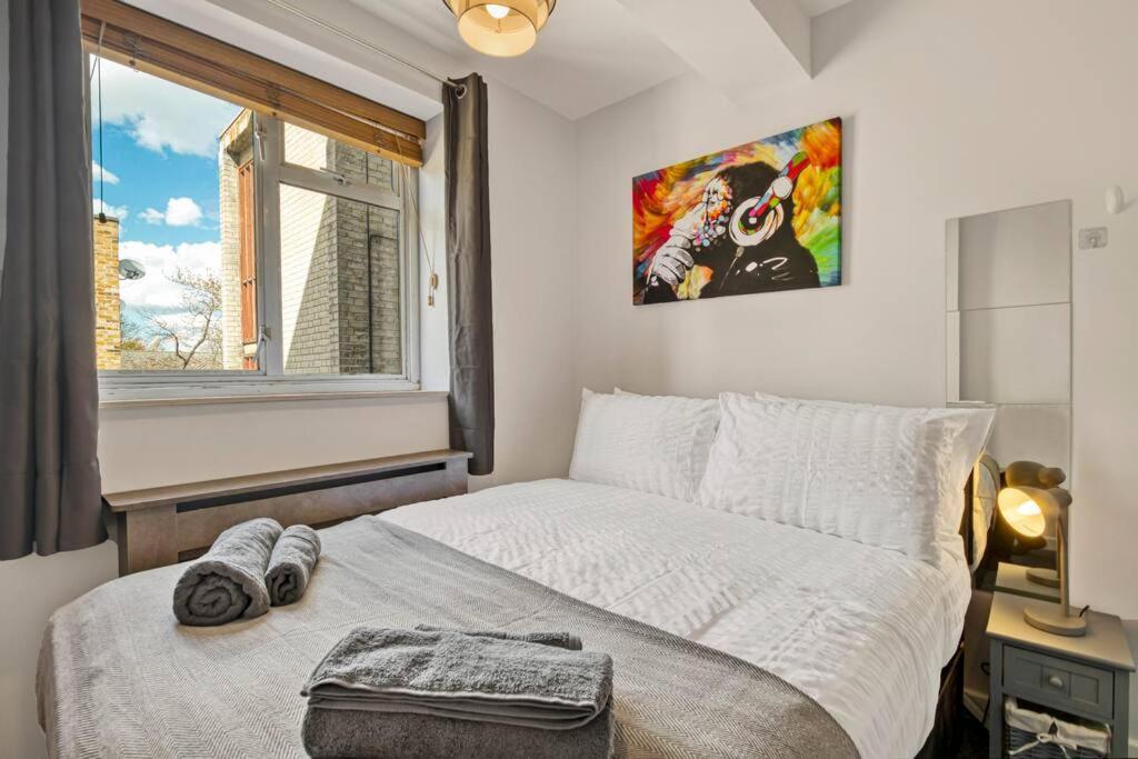 Lovely 3-Bed Clapham Common ลอนดอน ภายนอก รูปภาพ