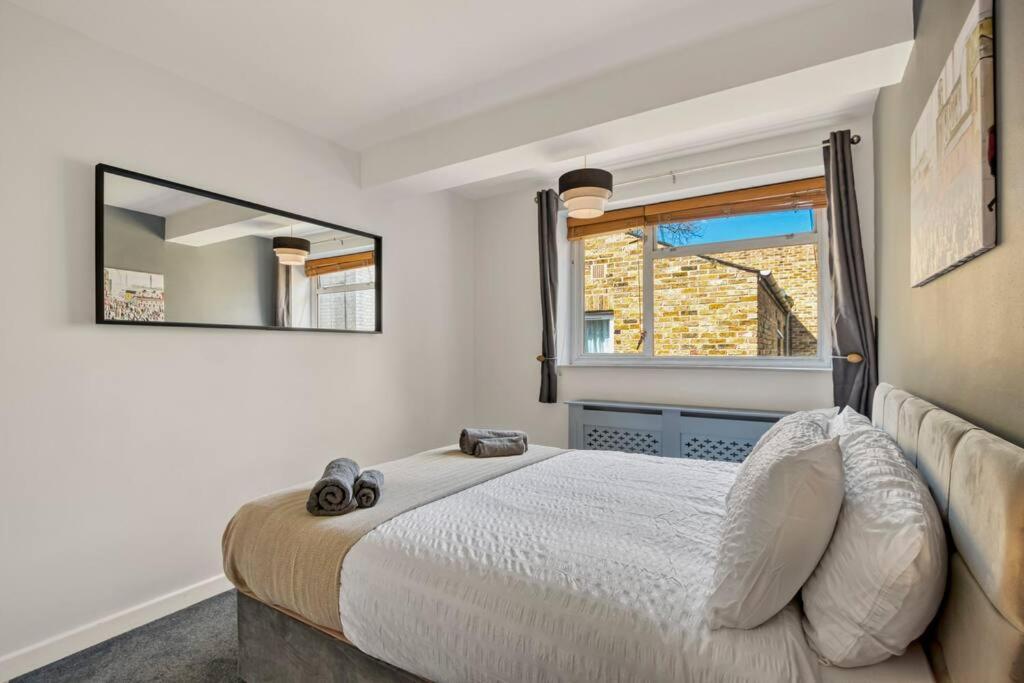 Lovely 3-Bed Clapham Common ลอนดอน ภายนอก รูปภาพ
