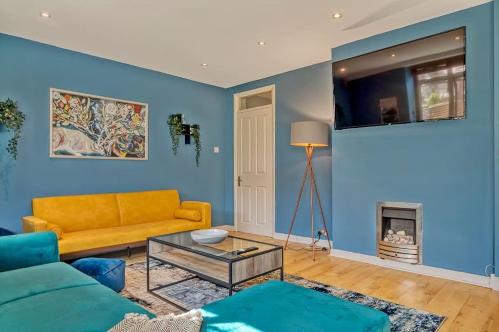 Lovely 3-Bed Clapham Common ลอนดอน ภายนอก รูปภาพ