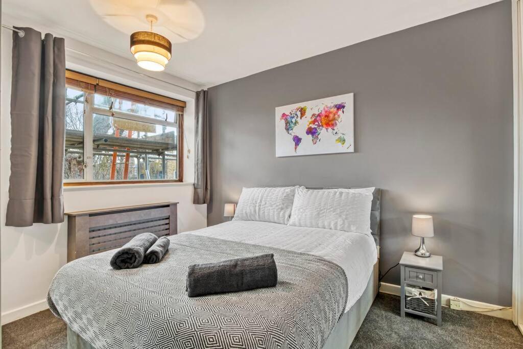 Lovely 3-Bed Clapham Common ลอนดอน ภายนอก รูปภาพ