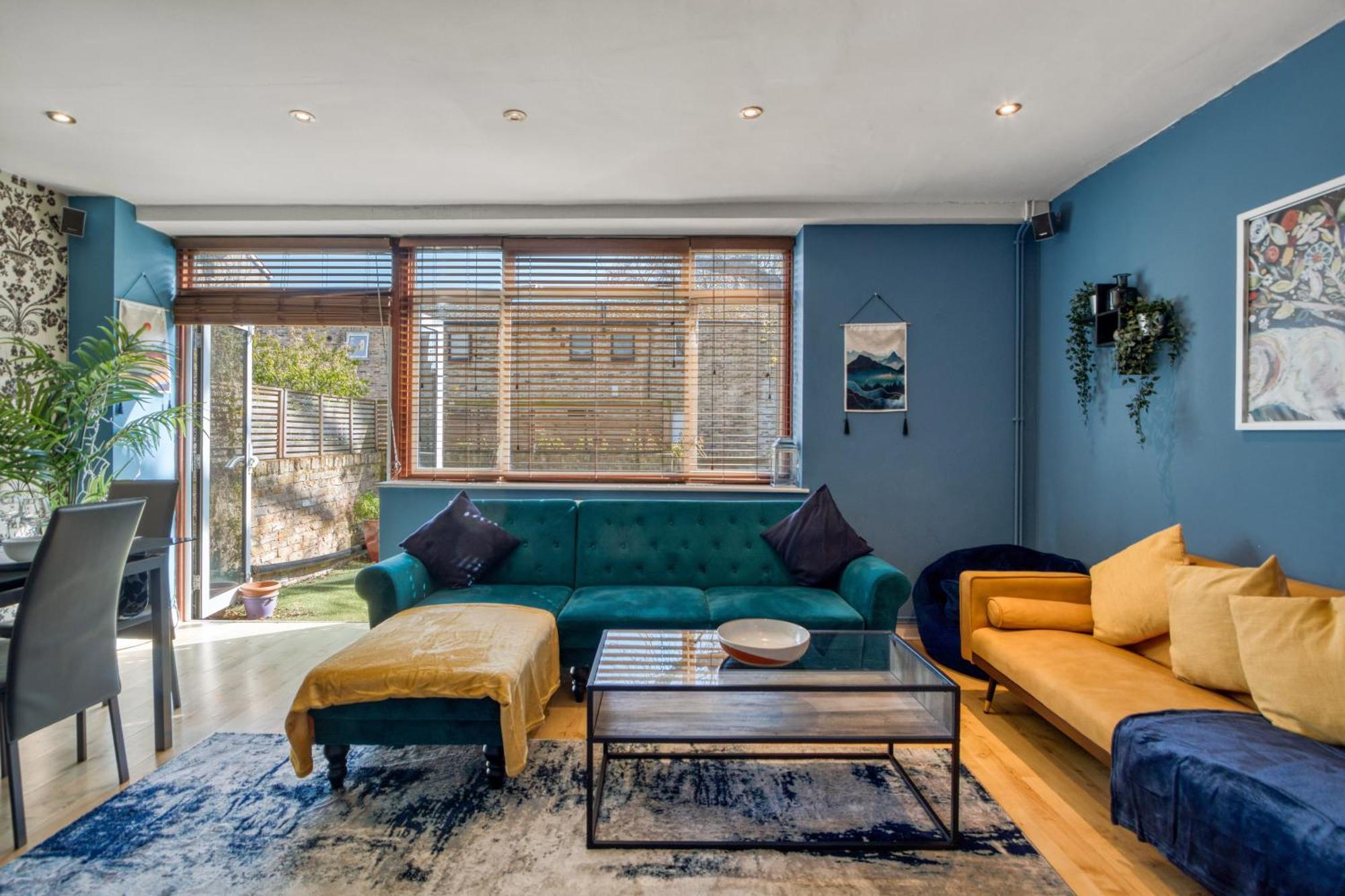 Lovely 3-Bed Clapham Common ลอนดอน ภายนอก รูปภาพ