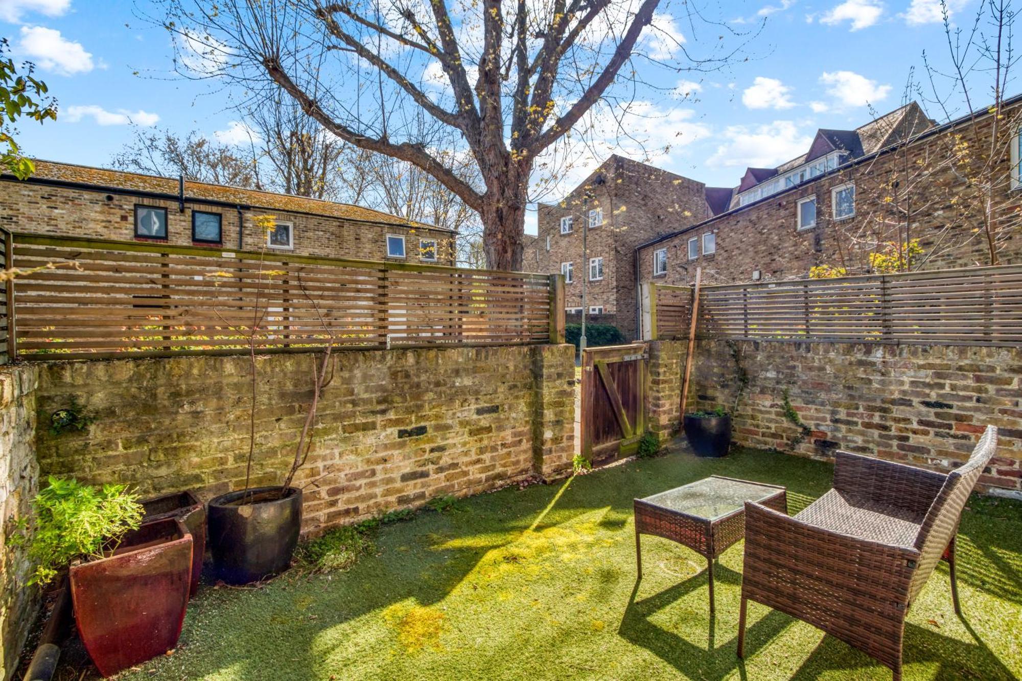 Lovely 3-Bed Clapham Common ลอนดอน ภายนอก รูปภาพ