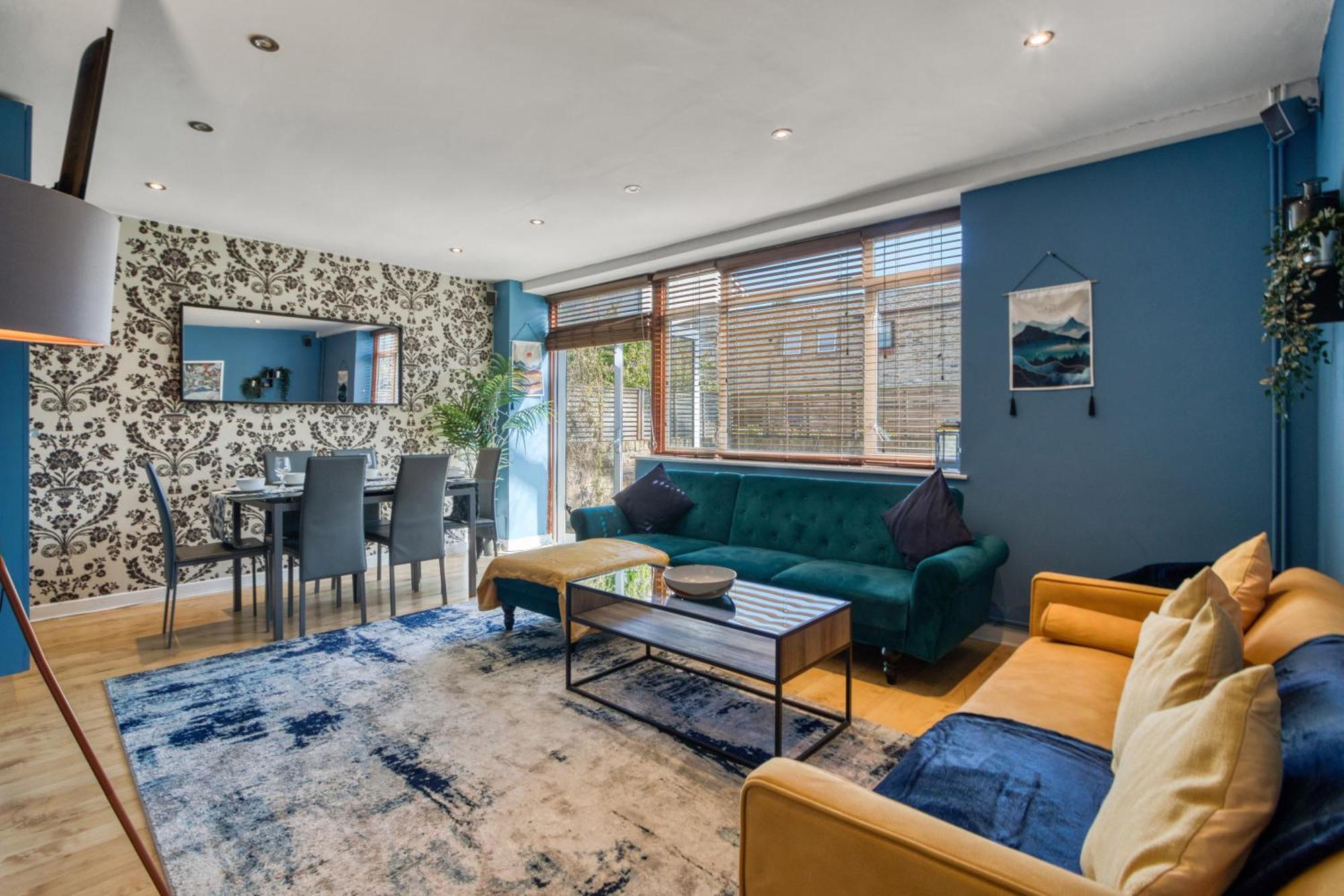 Lovely 3-Bed Clapham Common ลอนดอน ภายนอก รูปภาพ